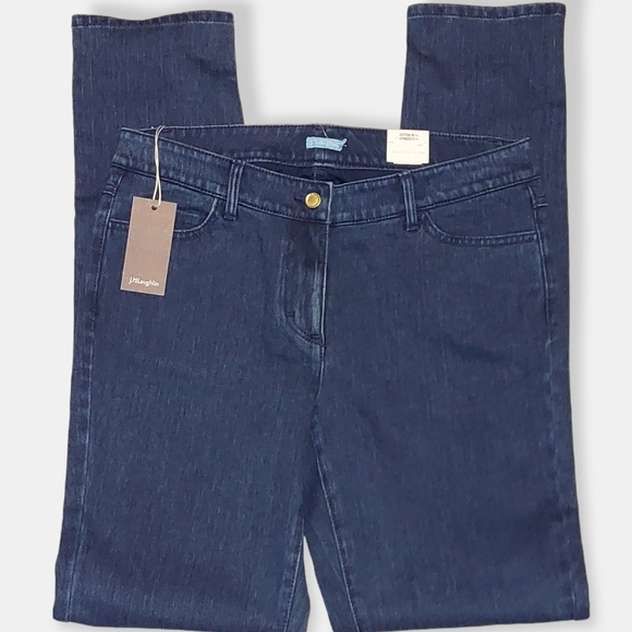 J. McLaughlin Jeans J Mclaughlin Lexi 5 Pocket Full Length Jeans